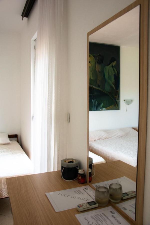 Luce Di Sole Apartment Ülgün Dış mekan fotoğraf