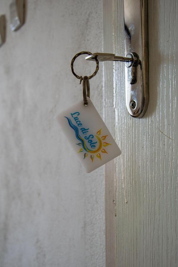 Luce Di Sole Apartment Ülgün Dış mekan fotoğraf