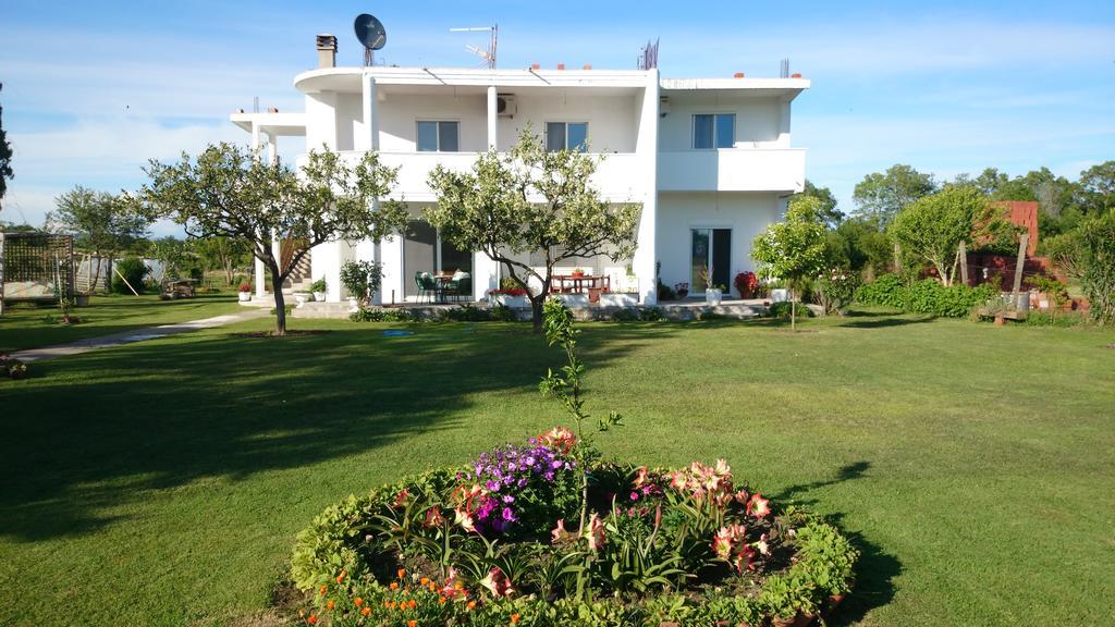 Luce Di Sole Apartment Ülgün Dış mekan fotoğraf