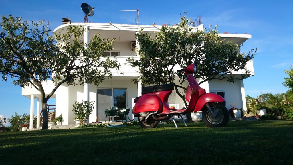 Luce Di Sole Apartment Ülgün Dış mekan fotoğraf