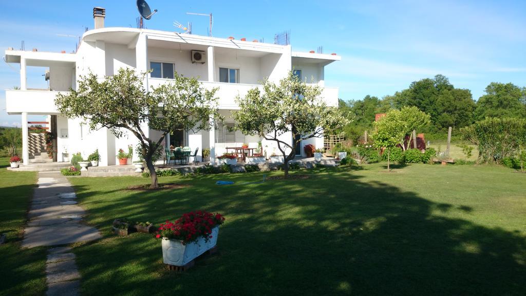 Luce Di Sole Apartment Ülgün Dış mekan fotoğraf